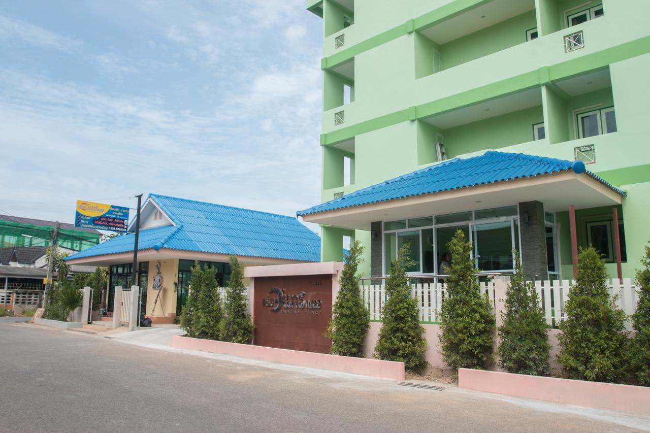 Yamjan Place 수랏타니 외부 사진